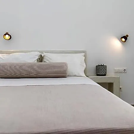 Otel Depis Place & Naxos City