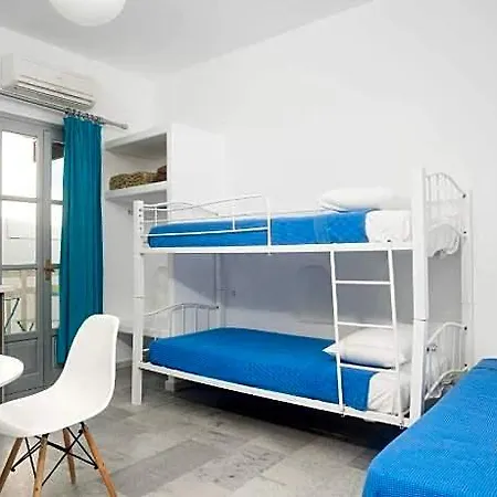 Otel Depis Place & Naxos City