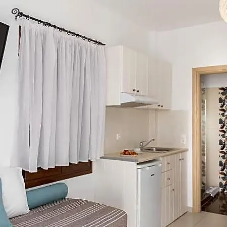 Otel Depis Place & Naxos City
